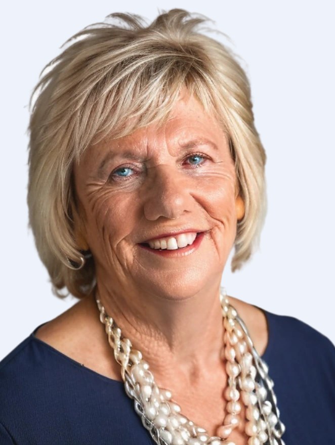Jenny Cartwright, telesales trainer, coach and author